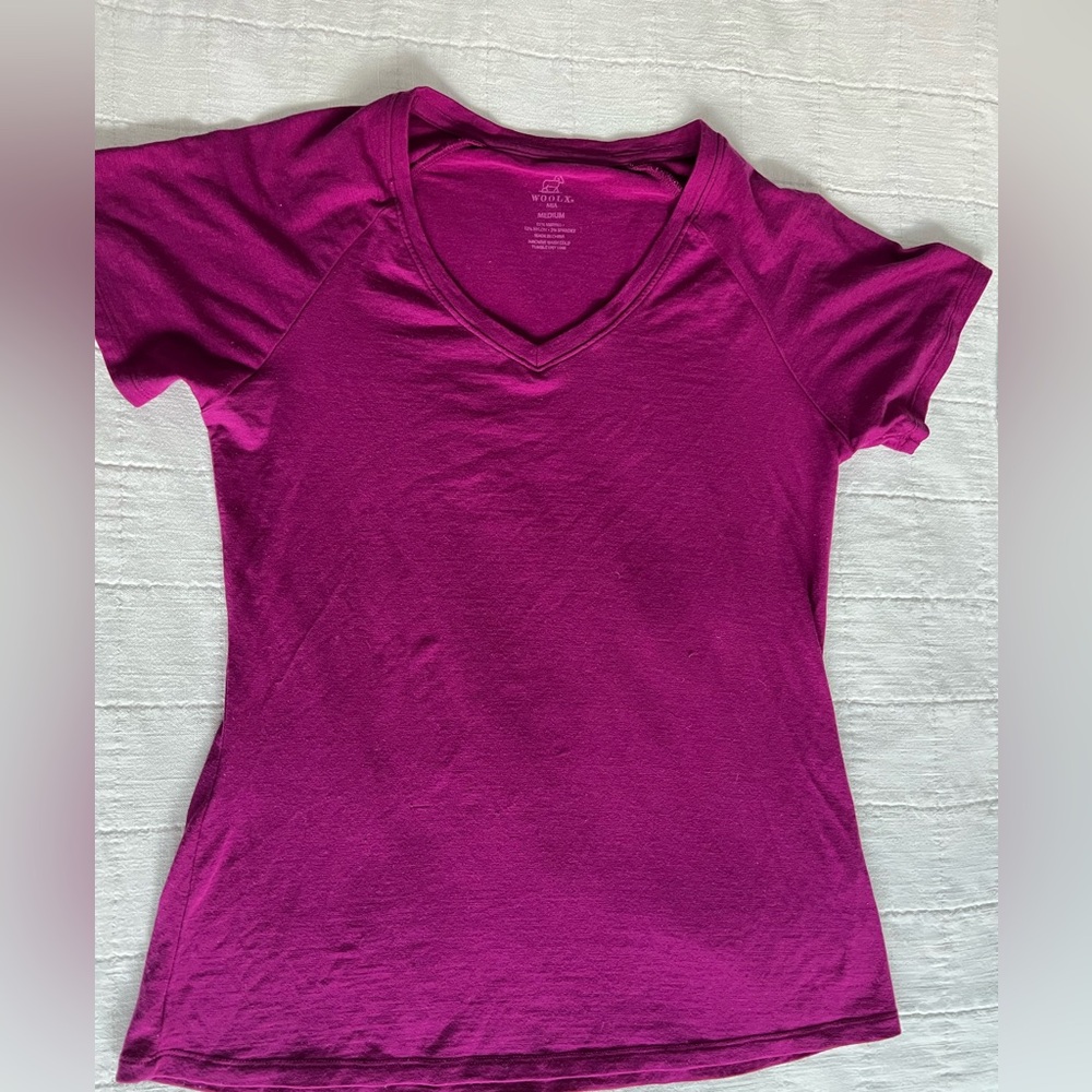 WoolX Mia Tshirt